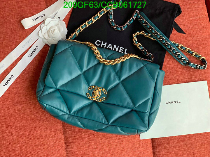 Chanel Bags -(Mirror)-Diagonal-,Code: CCB061727,$: 209USD