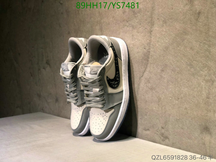 Women Shoes-Air Jordan, Code: YS7481,$: 89USD