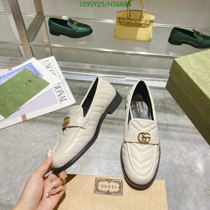 Women Shoes-Gucci, Code: HS6684,$: 109USD