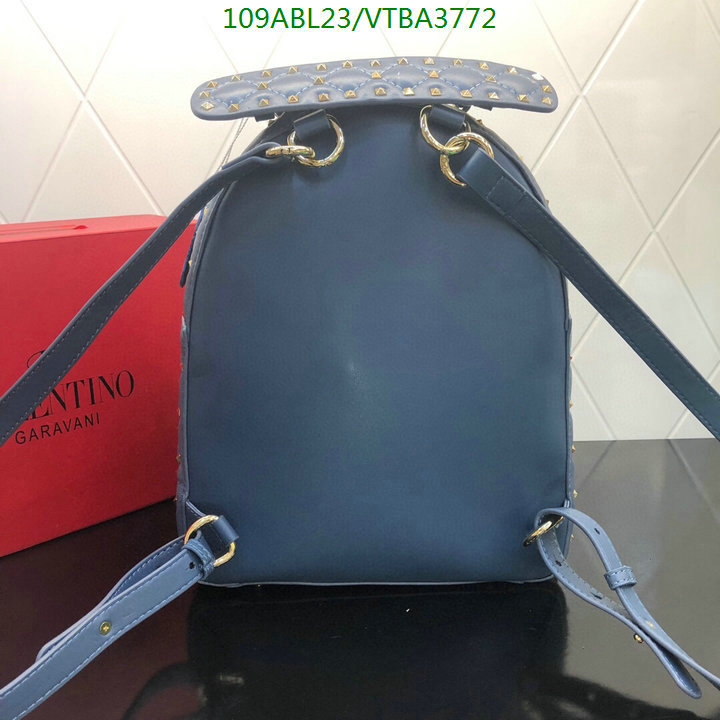 Valentino Bag-(4A)-Backpack-,Code: VTBA3772,$: 109USD