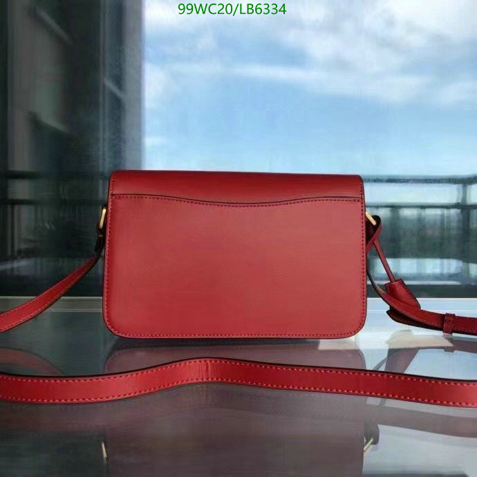 Coach Bag-(4A)-Diagonal-,Code: LB6334,$: 99USD