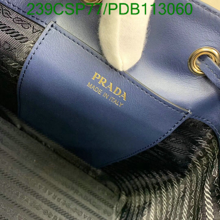 Prada Bag-(Mirror)-Diagonal-,Code: PDB113060,$: 239USD