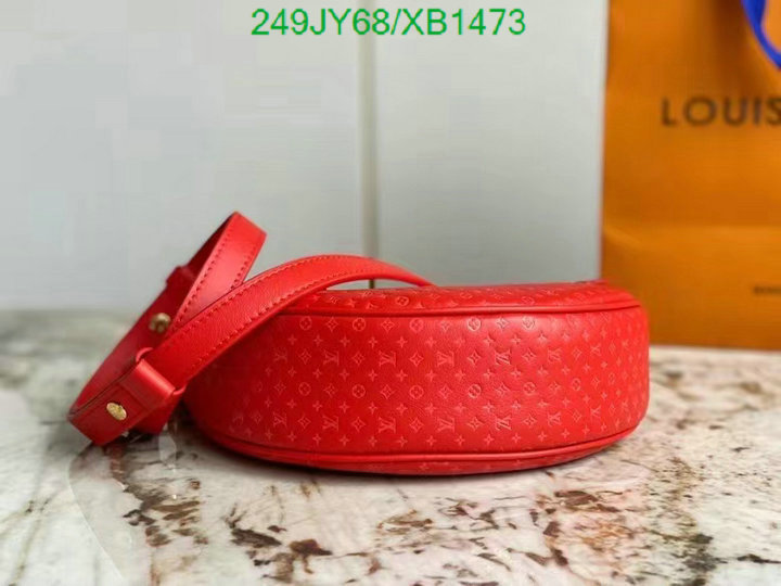 LV Bags-(Mirror)-Pochette MTis-Twist-,Code: XB1473,$: 249USD