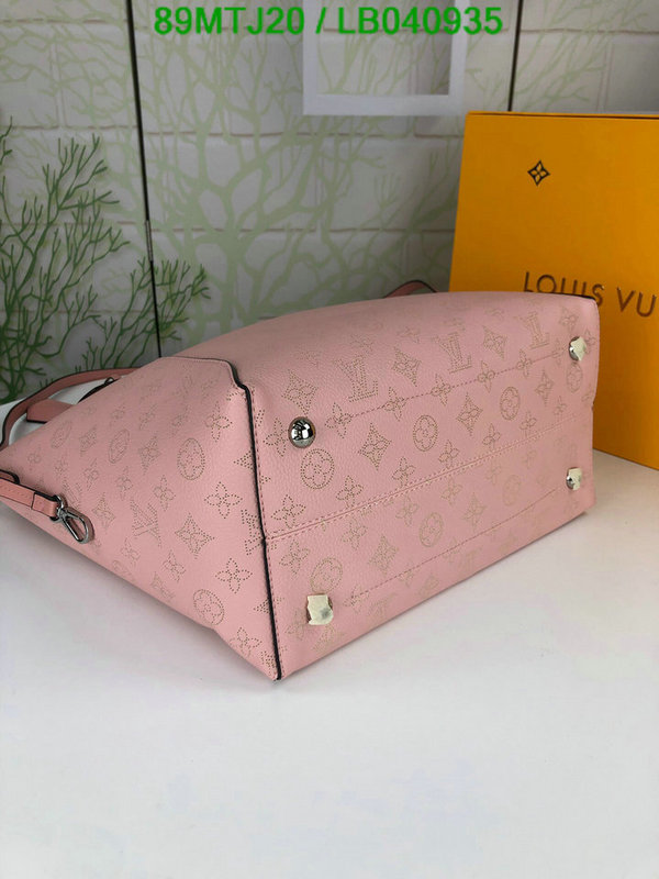 LV Bags-(4A)-Handbag Collection-,Code: LB040935,$: 89USD