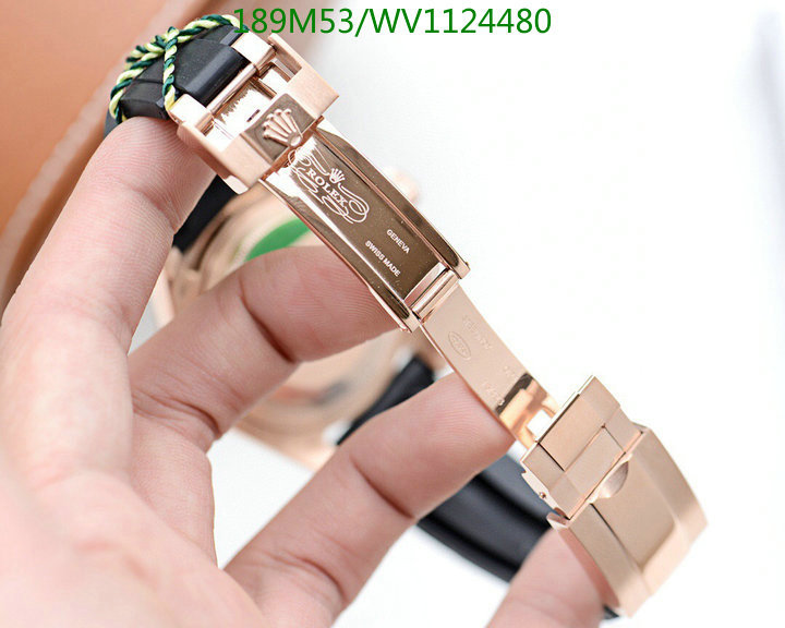 Watch-(4A)-Rolex, Code: WV1124480,$: 189USD