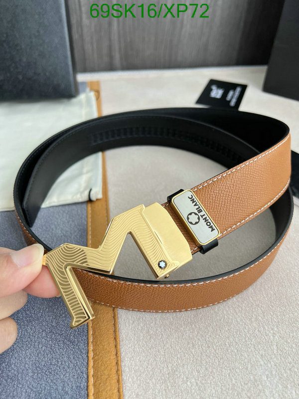 Belts-Montblanc, Code: XP72,$: 69USD