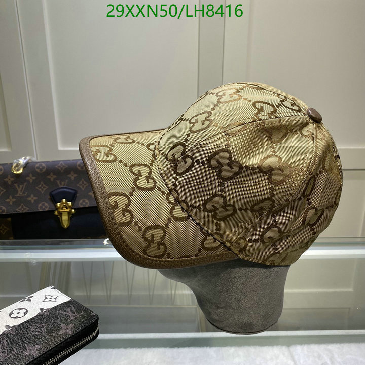 Cap -(Hat)-Gucci, Code: LH8416,$: 29USD