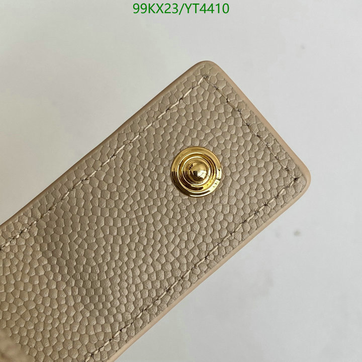 YSL Bag-(Mirror)-Wallet-,Code: YT4410,$: 99USD