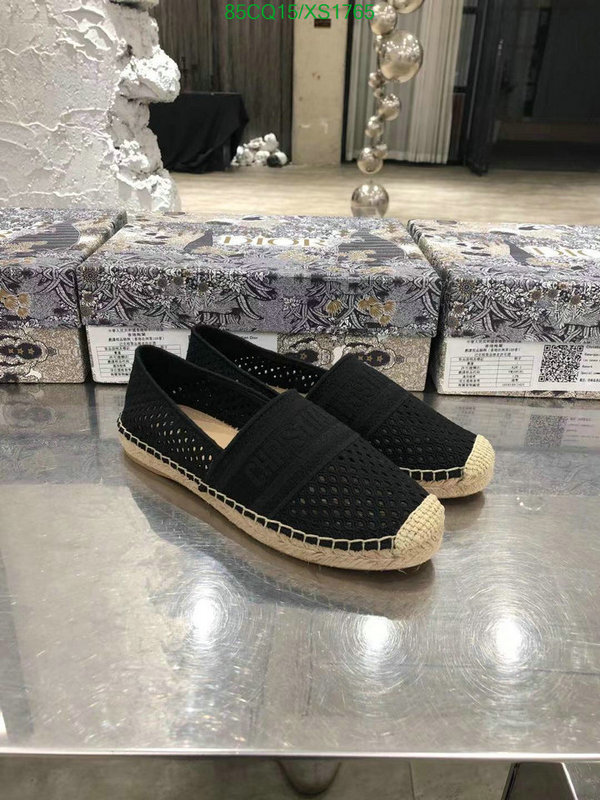 Women Shoes-Dior, Code: XS1765,$: 85USD