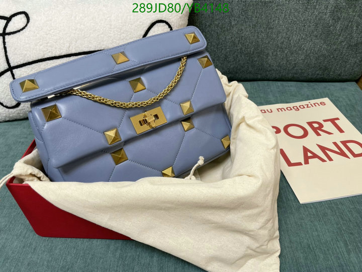 Valentino Bag-(Mirror)-Roman Stud,Code: YB4148,$: 289USD