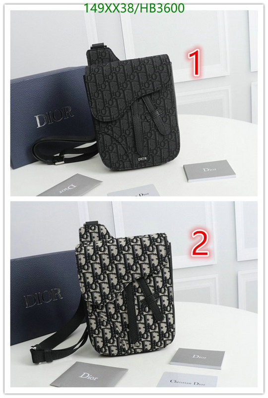 Dior Bags -(Mirror)-Other Style-,Code: HB3600,$: 149USD