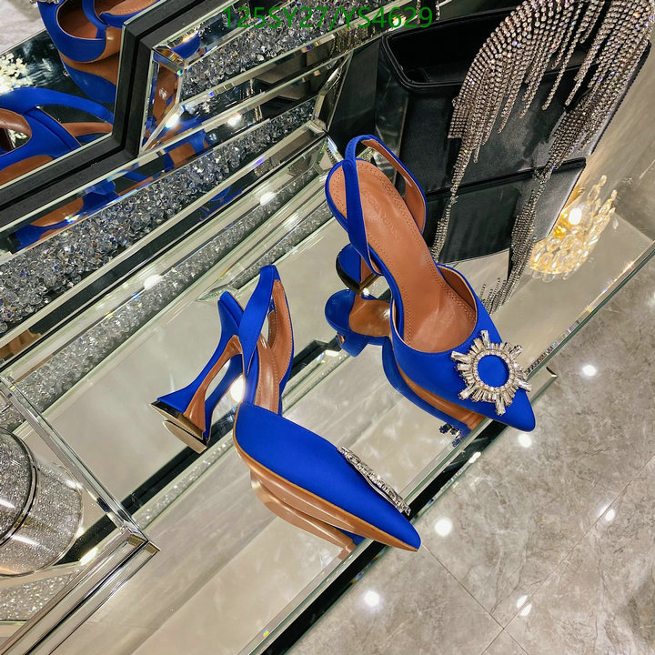 Women Shoes-Amina Muaddi, Code: YS4629,$: 125USD