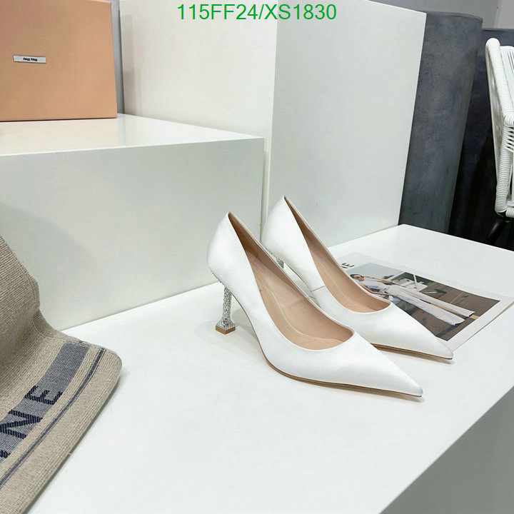Women Shoes-Miu Miu, Code: XS1830,$: 115USD