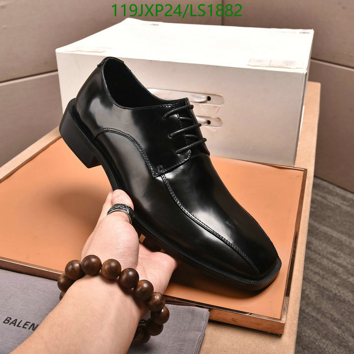 Mens high-quality leather shoes,Code: LS1882,$: 119USD