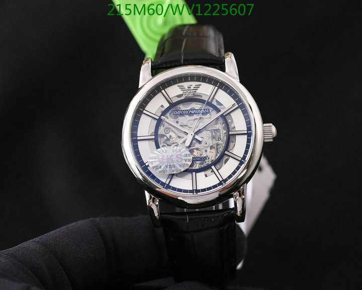 Watch-Mirror Quality-Armani, Code: WV1225607,$:215USD