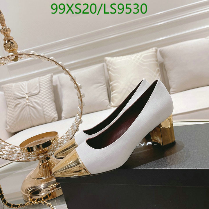 Women Shoes-Chanel,Code: LS9530,$: 99USD