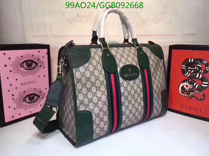 Gucci Bag-(4A)-Handbag-,Code: GGB092668,