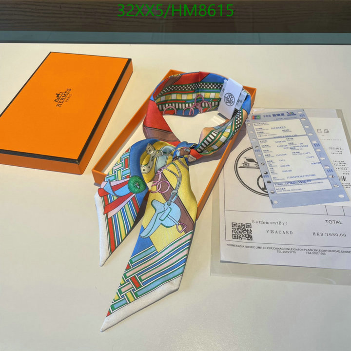 Scarf-Hermes, Code: HM8615,$: 32USD