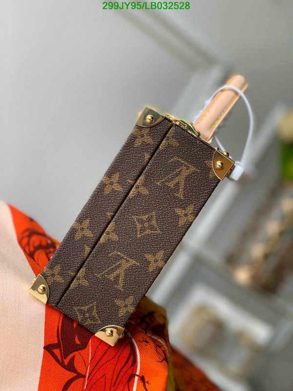 LV Bags-(Mirror)-Handbag-,Code: LB032528,$: 299USD