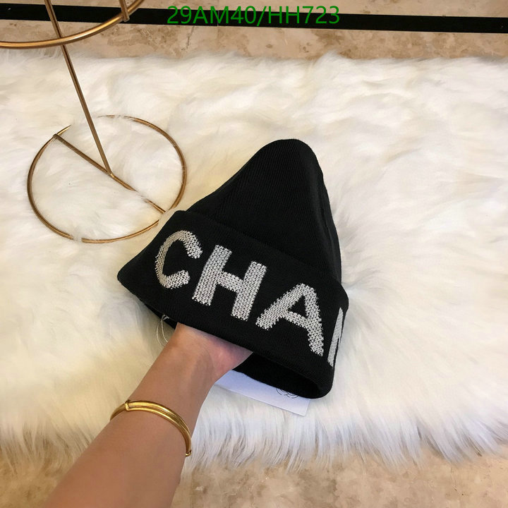 Cap -(Hat)-Chanel,Code: HH723,$: 29USD