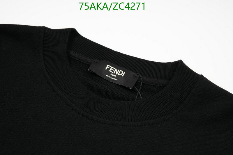 Clothing-Fendi, Code: ZC4271,$: 75USD