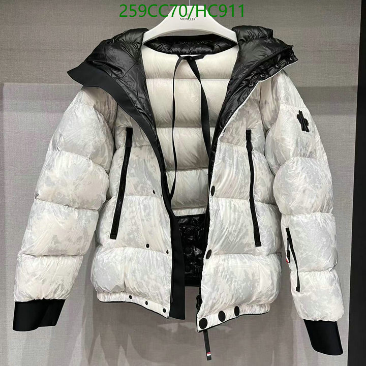 Down jacket Women-Moncler, Code: HC911,$: 259USD