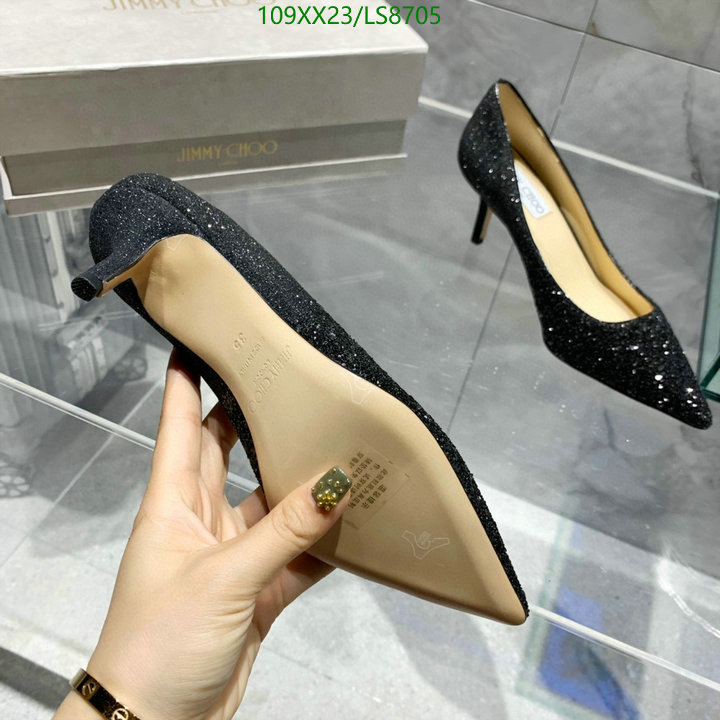 Women Shoes-Jimmy Choo, Code: LS8705,$: 109USD