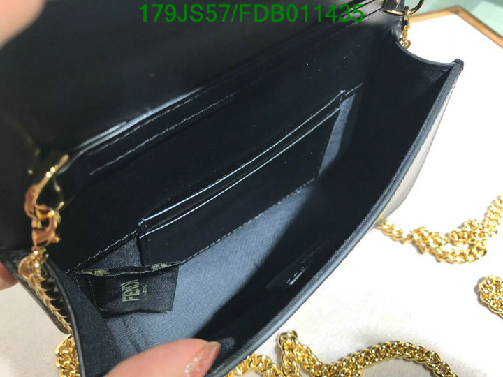 Fendi Bag-(Mirror)-Diagonal-,Code: FDB011435,$: 179USD