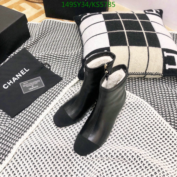 Women Shoes-Chanel,Code: KS5785,$: 149USD