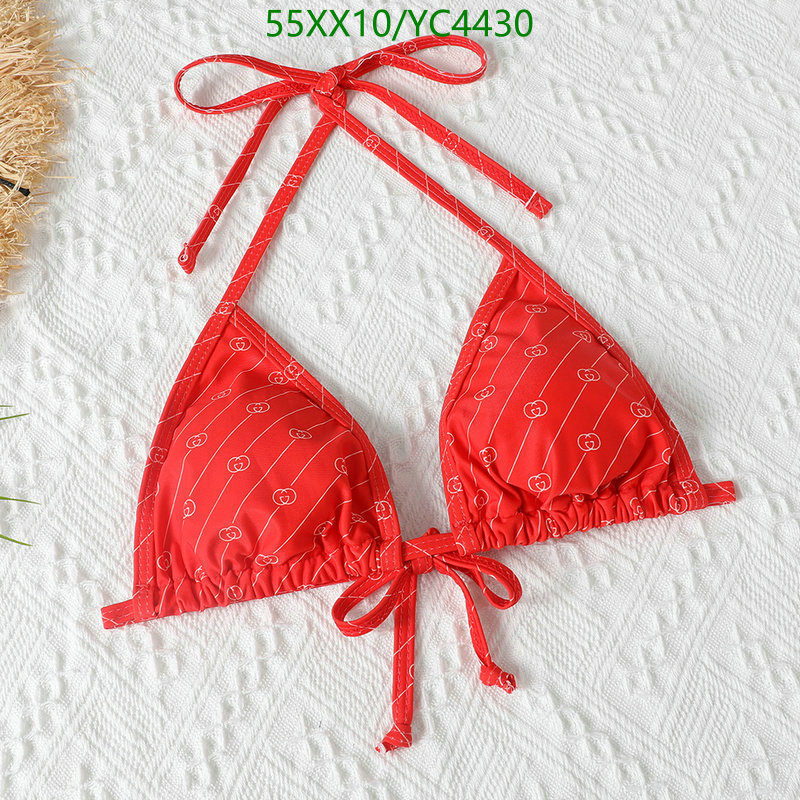 Swimsuit-GUCCI, Code: YC4430,$: 55USD