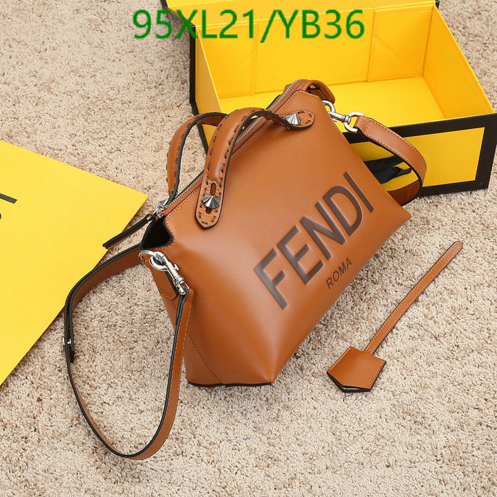 Fendi Bag-(4A)-By The Way-,Code: YB36,$: 95USD