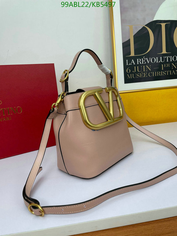 Valentino Bag-(4A)-Diagonal-,Code: KB5497,$: 99USD