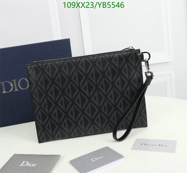 Dior Bags -(Mirror)-Clutch-,Code: YB5546,$: 109USD