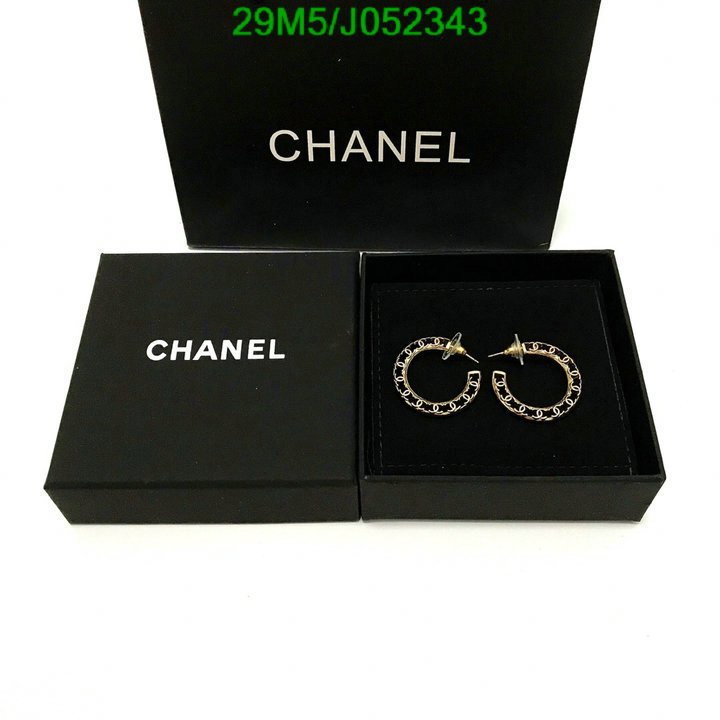 Jewelry-Chanel,Code: J052343,$: 29USD