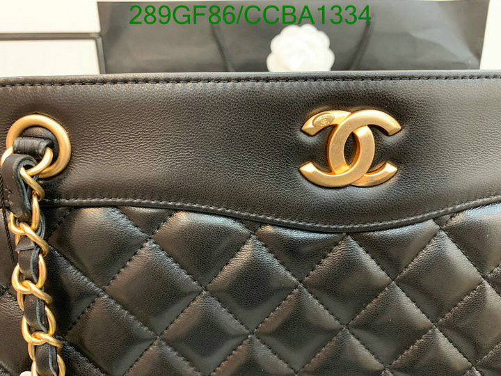 Chanel Bags -(Mirror)-Handbag-,Code: CCBA1334,$: 289USD