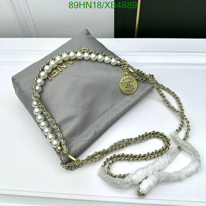 Chanel Bags ( 4A )-Diagonal-,Code: XB4889,$: 89USD