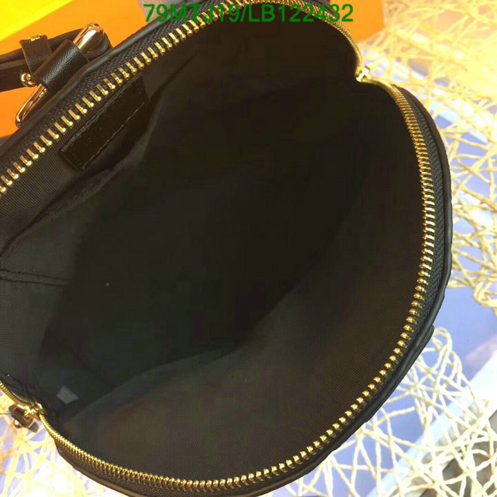 LV Bags-(4A)-Backpack-,Code: LB122432,$: 79USD