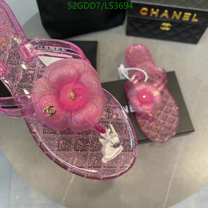 Women Shoes-Chanel,Code: LS3694,$: 52USD