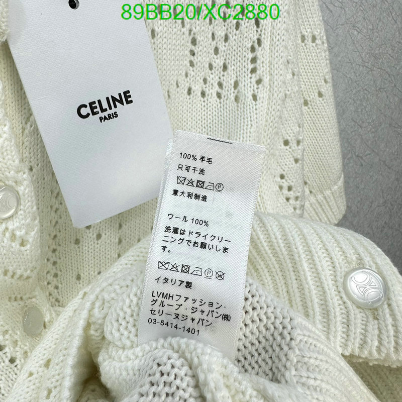 Clothing-CELINE, Code: XC2880,$: 89USD
