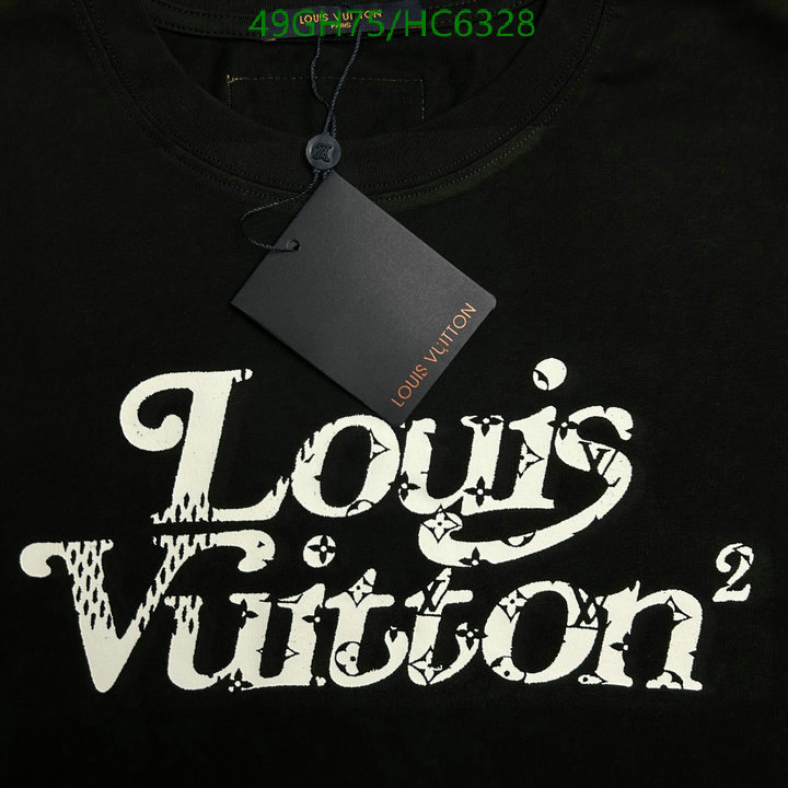 Clothing-LV, Code: HC6328,$: 49USD