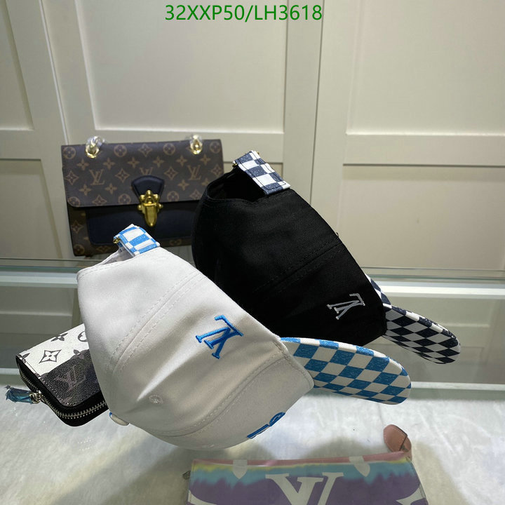 Cap -(Hat)-LV, Code: LH3618,$: 32USD