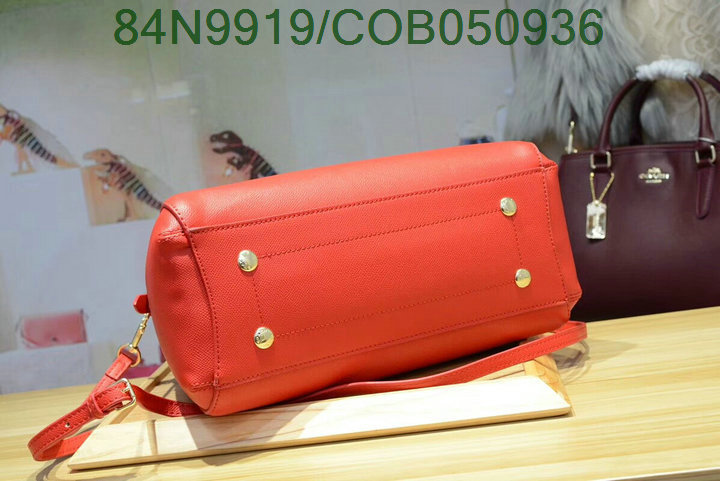 Coach Bag-(4A)-Handbag-,Code:COB050936,$: 84USD