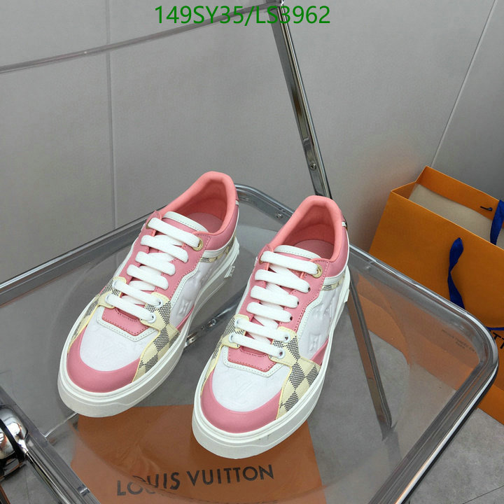 Women Shoes-LV, Code: LS3962,$: 149USD