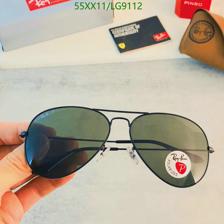 Glasses-Ray-Ban, Code: LG9112,$: 55USD