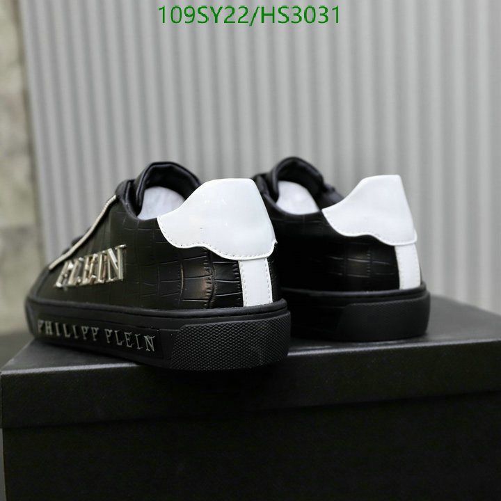 Men shoes-Philipp Plein, Code: HS3031,$: 109USD