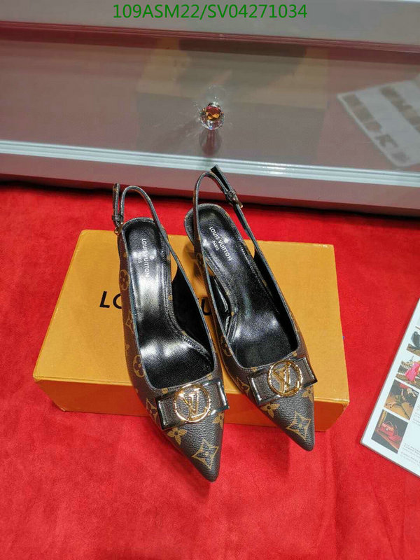Women Shoes-LV, Code: SV04271034,$: 109USD
