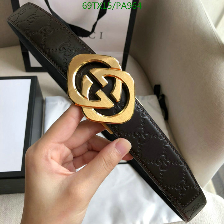 Belts-Gucci, Code: PA964,$: 69USD