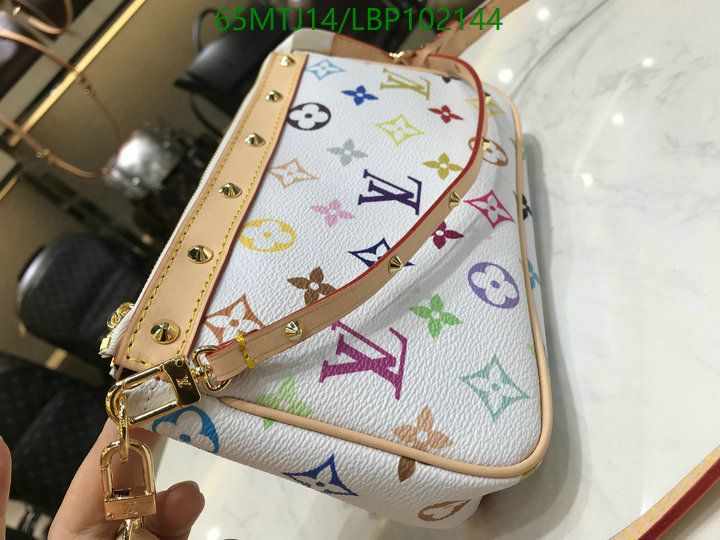 LV Bags-(4A)-Pochette MTis Bag-Twist-,Code: LBP102144,$: 65USD