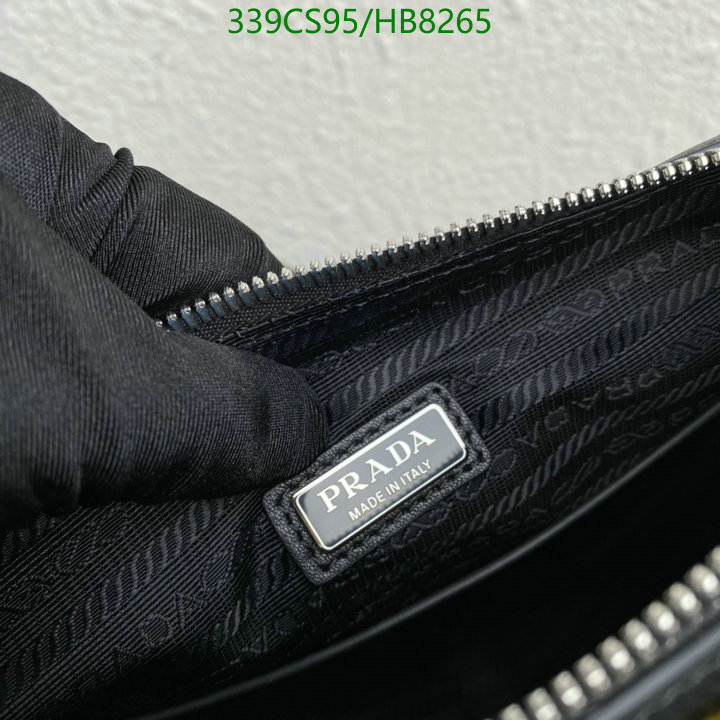 Prada Bag-(Mirror)-Triangle,Code: HB8265,$: 339USD