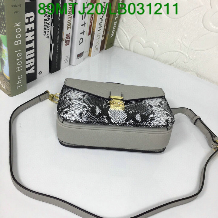 LV Bags-(4A)-Pochette MTis Bag-Twist-,Code: LB031211,$: 89USD